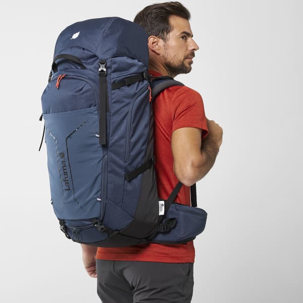LAFUMA ACCESS 65+10 ECLIPSE BLUE - Hiking backpack