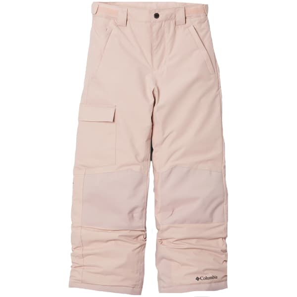 COLUMBIA BUGABOO II PANT JR DUSTY PINK 24