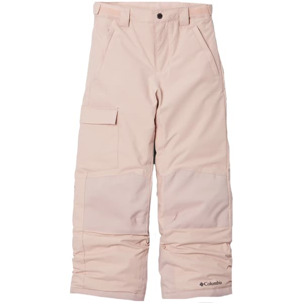 COLUMBIA-BUGABOO II PANT JR DUSTY PINK - Ski trousers