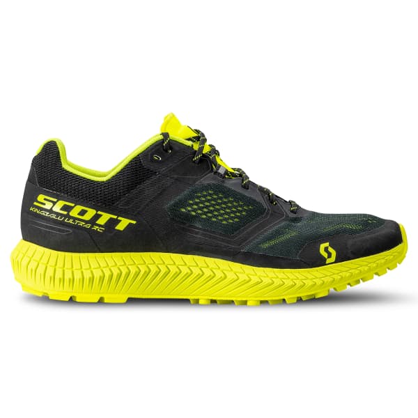 SCOTT Kinabalu Ultra Rc - Noir / Jaune - taille 44 2024