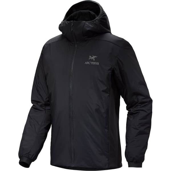 日本全国送料無料商品人気ランキング ARC'TERYX-ATOM HOODY jacket down Hiking - BLACK M Mサイズ