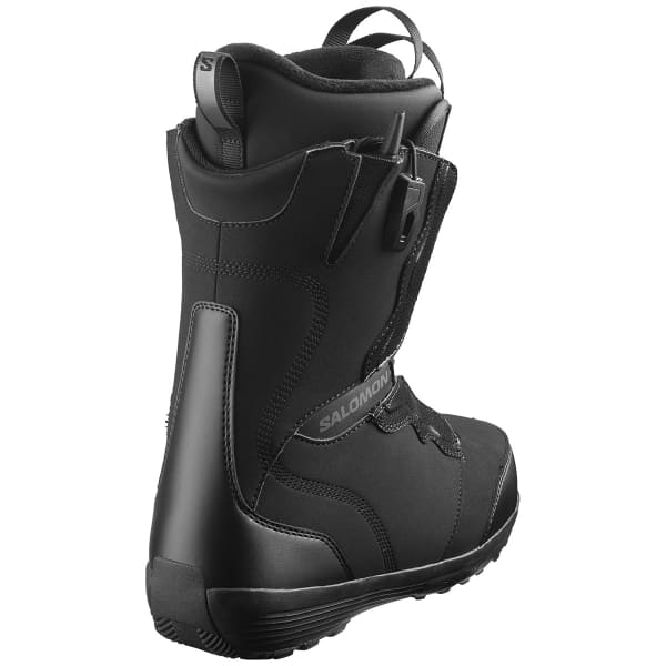 SALOMON BOOTS IVY BLACK BLACK ASPHALT Snowboardboots