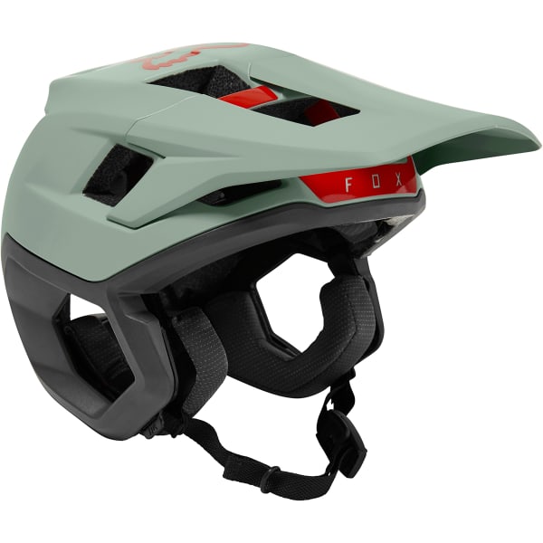 Fox drop frame helmet sales