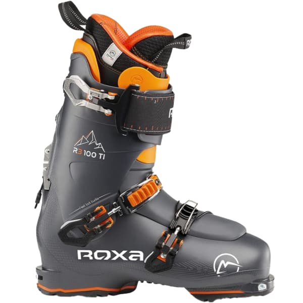 ★ROXA R3 テックビンディング対応 110 TI 美品 アルペンソール有★ ☆ROXA R3 テックビンディング対応 110 TI 美品 アルペンソール