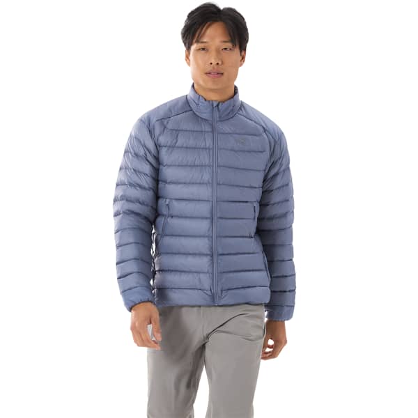 ARC'TERYX CERIUM JACKET M STRATUS - Hiking down jacket