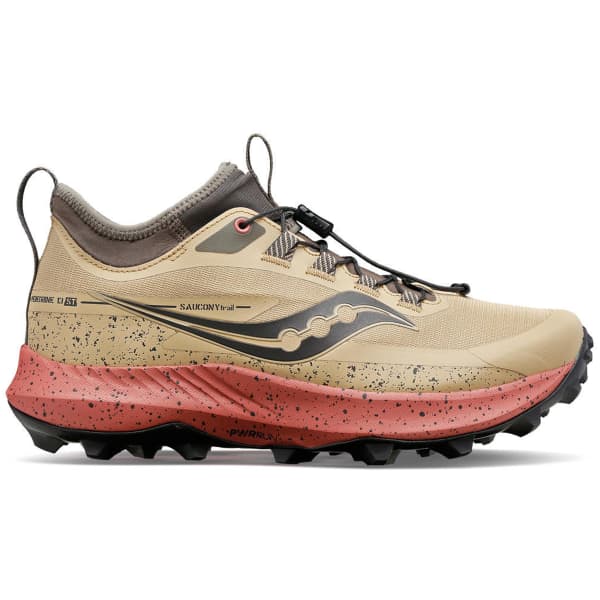 SAUCONY PEREGRINE 13 ST W DESERT/UMBER 23