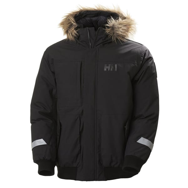Helly hansen barents bomber review clearance