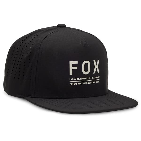 Non snapback cap store