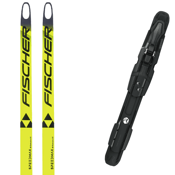 Fischer SPEEDMAX 80 SKATE PLUS 610 MEDIUM