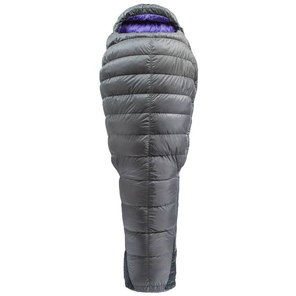 VALANDR SWING CO 650 SMALL GREY PURPLE Sac de couchage