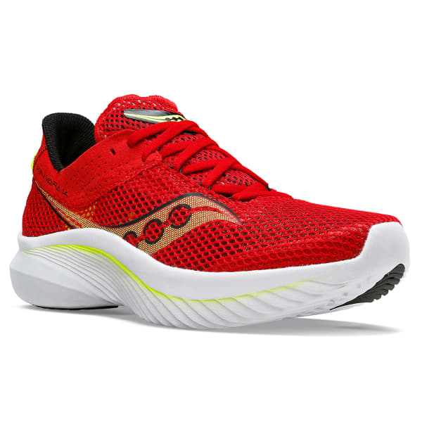 SAUCONY KINVARA 14 RED POPPY Scarpa running