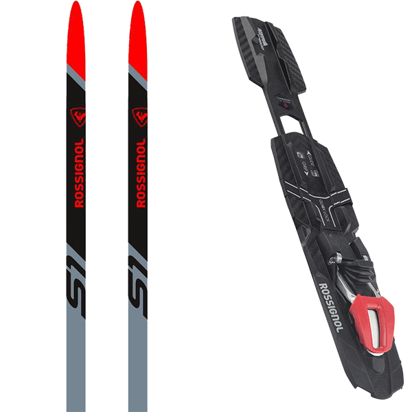 ROSSIGNOL X IUM SKATING PREMIUM S1 STIFF Fix Cross country