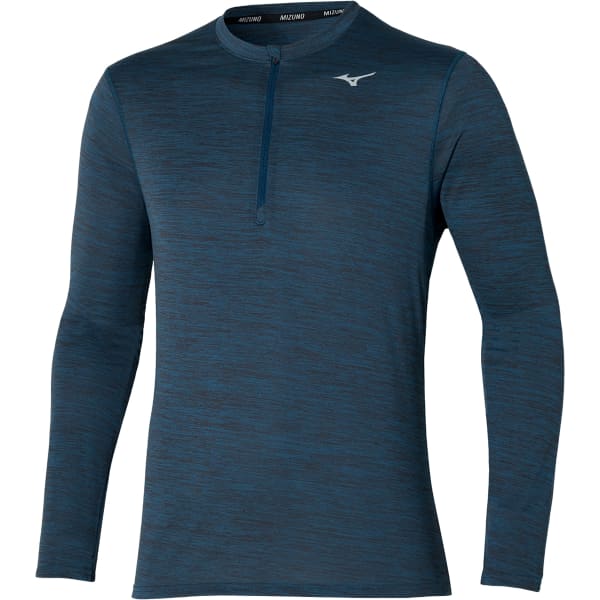 Mizuno impulse core ls tee shop
