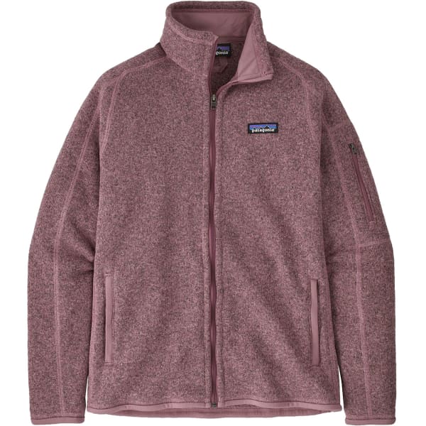 Pink patagonia better sweater top