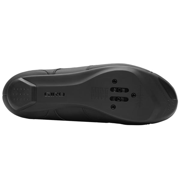 GIRO SAVIX II BLACK Road cycling shoe