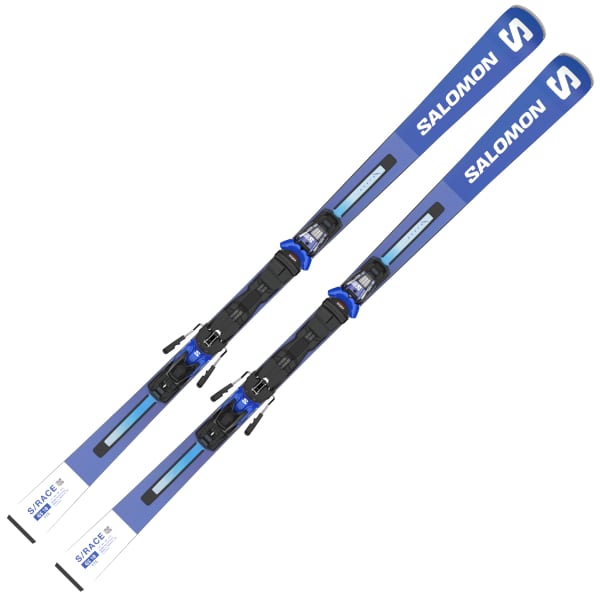 SALOMON E S/RACE GS 10 + M12 GW Unicolore - Paquete esquí