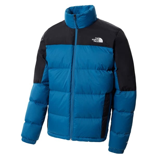 Doudoune tnf bleu 2025