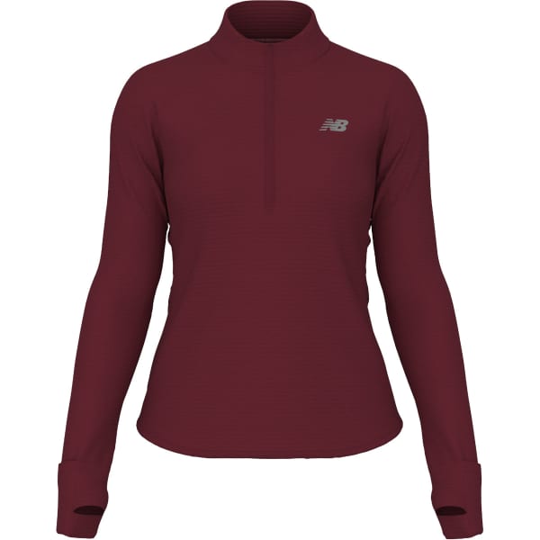 rc Essential Heat Grid 1/2 zip w