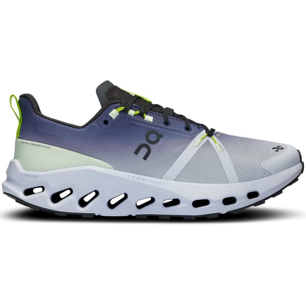ON RUNNING Cloudsurfer Trail Wp - Gris / Bleu - taille 44 1/2 2024