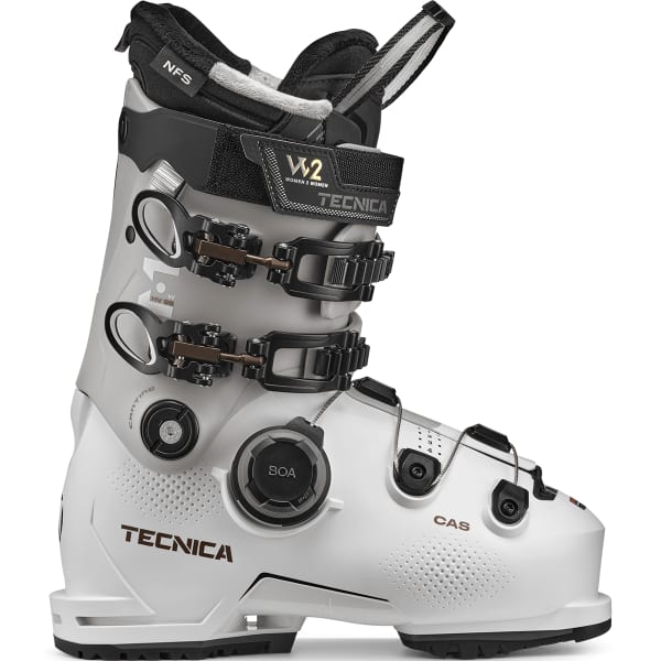 Womens ski boots for wide feet 2025