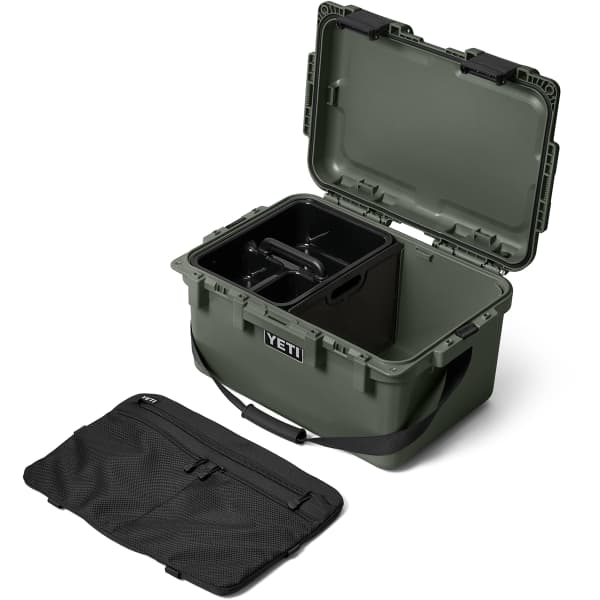 The Yeti LoadOut GoBox Will Keep Your Items Secure, Dry and Organized