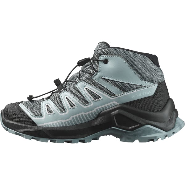 SALOMON-X ULTRA MID GORE-TEX J TURBUL/BLACK/TO Scarpa da