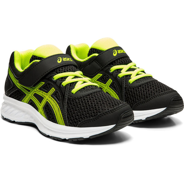 asics jolt black