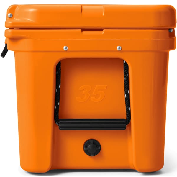 YETI TUNDRA 35 KING CRAB ORANGE - Cooler