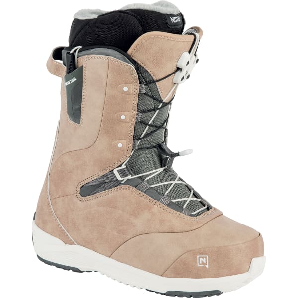 NITRO W CROWN TLS TERRACOTTA - Snowboard boots