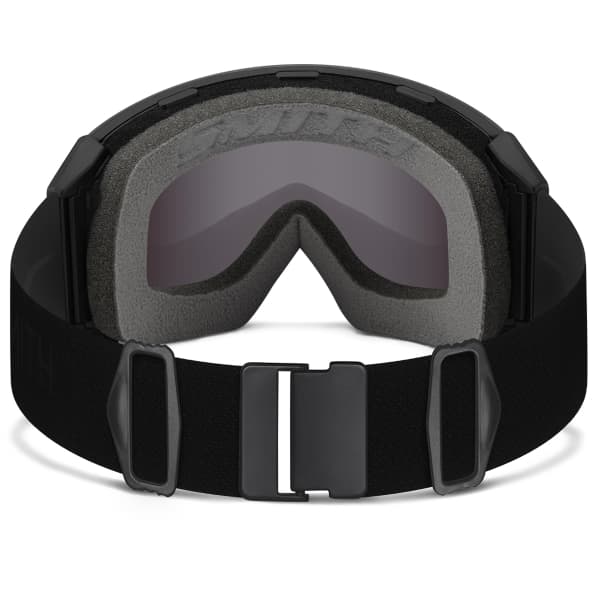 SMITH 4D MAG XL BLACKOUT - Ski goggles
