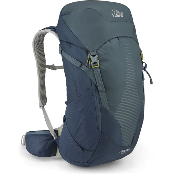 LOWE ALPINE AIRZONE TRAIL 30 TEMPEST BLUE ORION BLUE 24