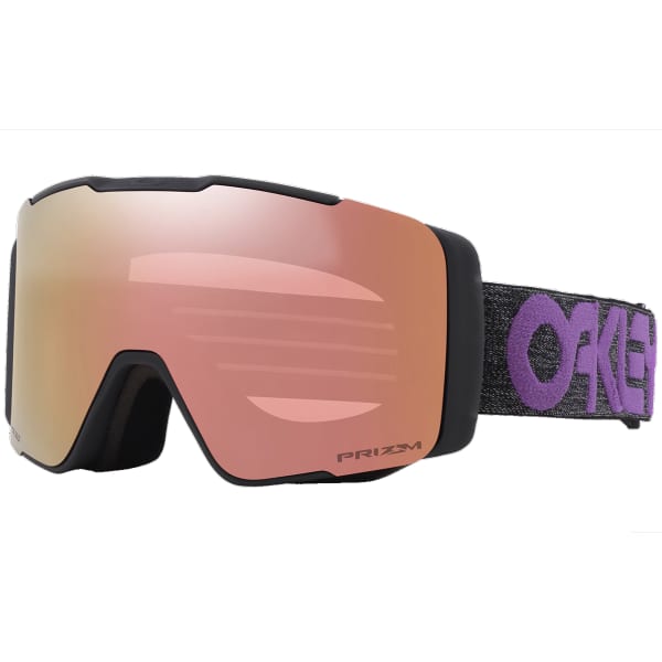 OAKLEY LINE MINER PRO M SU YIMING - Ski goggles