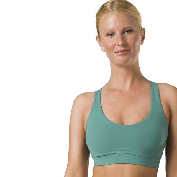 PRANA-CHAKARA BRA W COVE - Running bra