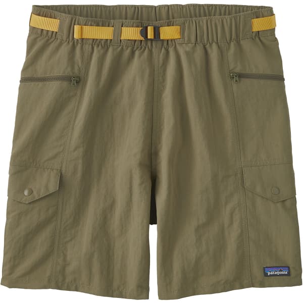 Khaki patagonia shorts hotsell