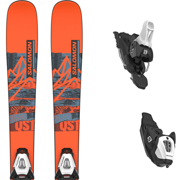 Salomon snow skis shop