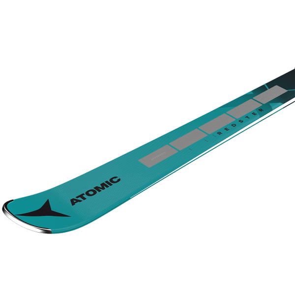 ATOMIC REDSTER X9S RVSK S + X 12 GW T Unicolore - Alpine ski set