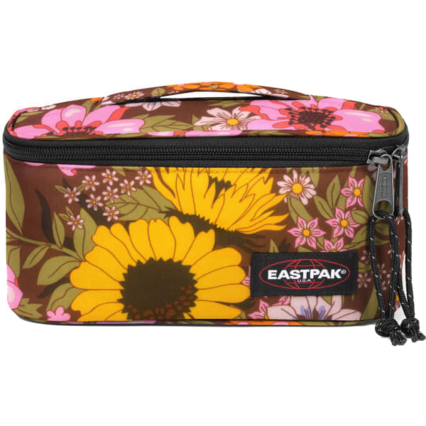 Trousse De Toilette En Toile Traver Garden Soft Eastpak - Femme