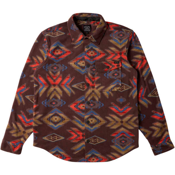 Billabong furnace flannel sale