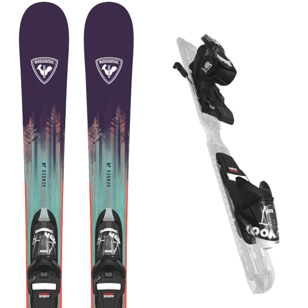 Rossignol SENDER JR + XPRESS 7 GW