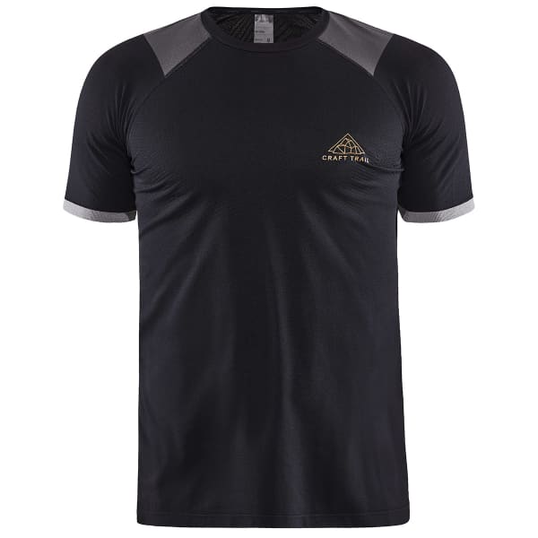 Trail runner ss tee m top