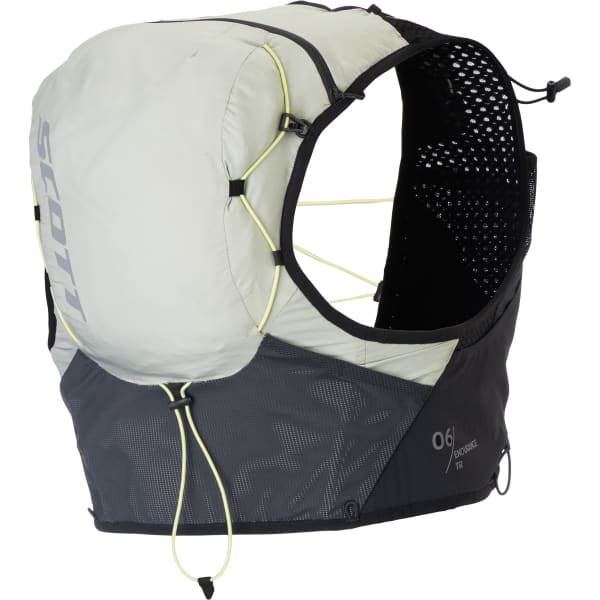 SCOTT PACK ENDURANCE TR' 6 SPRAY GREY/BLACK - Trail running bag