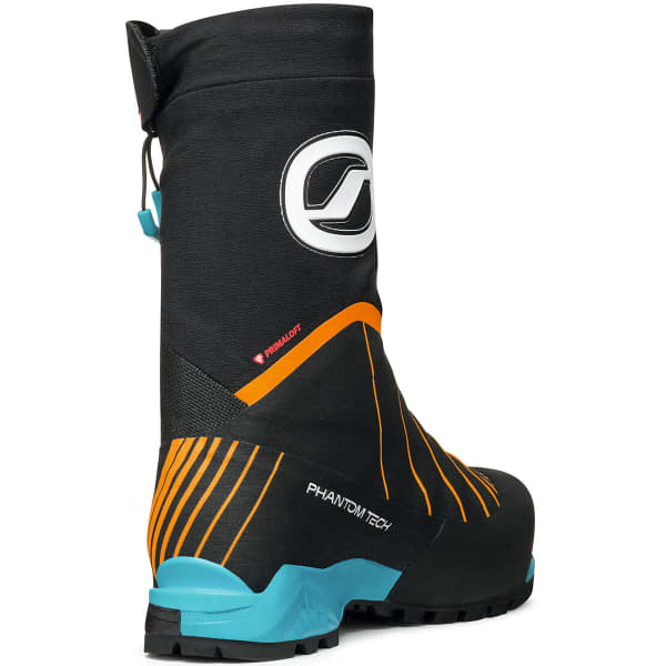 SCARPA PHANTOM TECH HD BLACK BRIGHT ORANGE 24