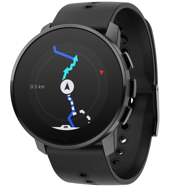 SUUNTO 9 PEAK Unicolore Herzfrequenz Uhr