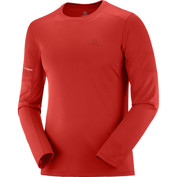 salomon cycling jersey