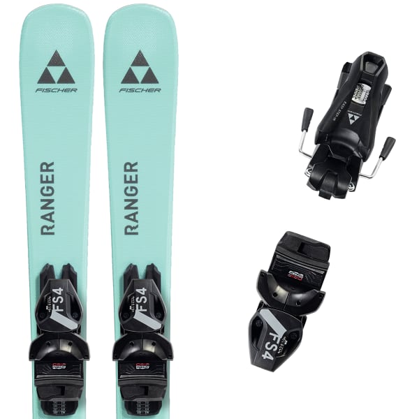 Fischer ranger sales