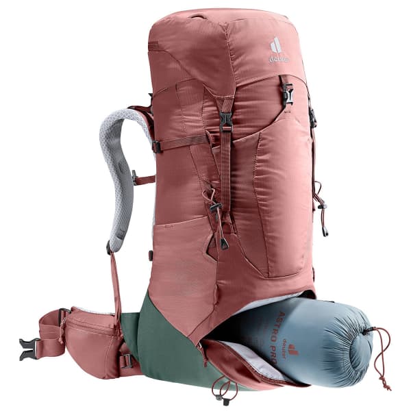 DEUTER AIRCONTACT LITE 35 10 SL CASPIA IVY Hiking backpack
