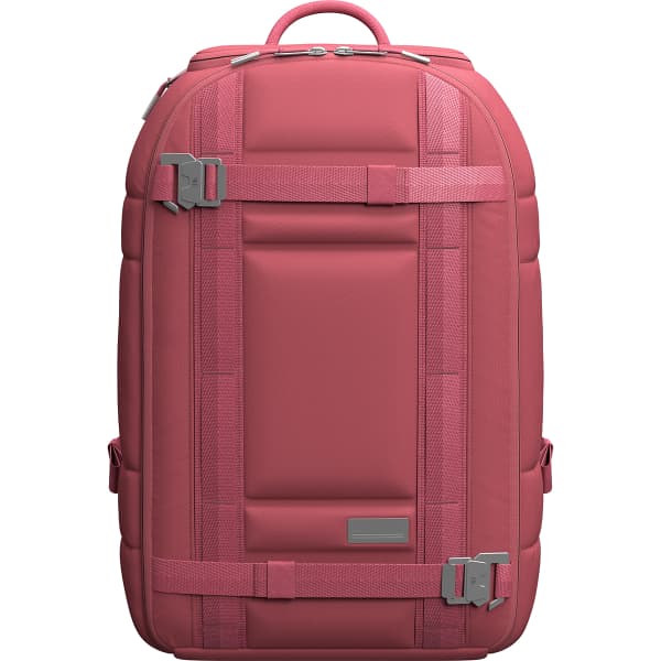 DB-RAMVERK BACKPACK 21L SUNBLEACHED RED - Lifestyle backpack