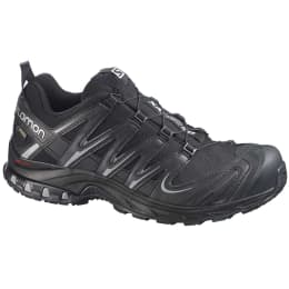 靴 SALOMON XA PRO 3D GORE-TEX 27cm BLACK XA PRO 3D V9 GORE-TEX Men's Trail Running Shoes | Salomon