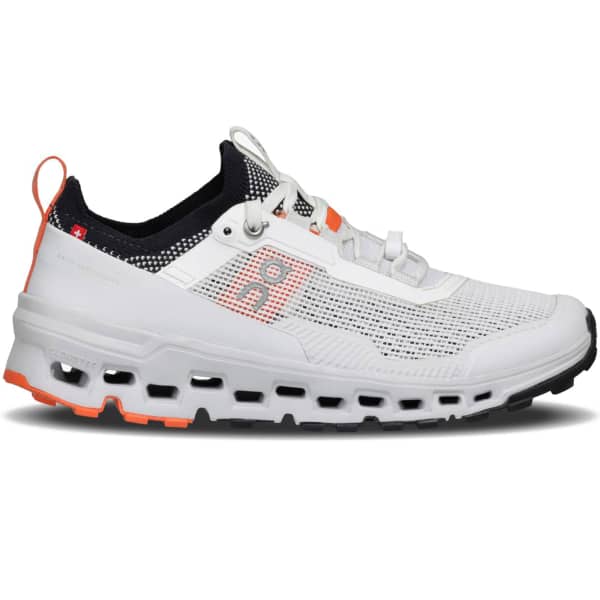 White trail running shoes on sale