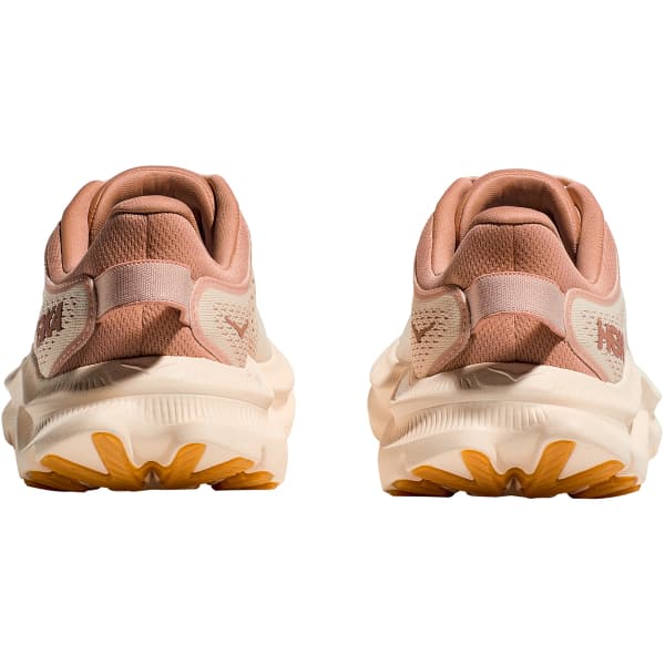 HOKA ONE ONE-W KAWANA VANILLA /SANDSTONE Running shoe